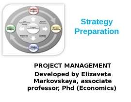 Strategy Preparation