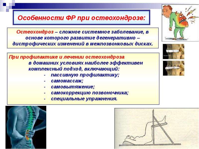 Реабилитация в травматологии презентация