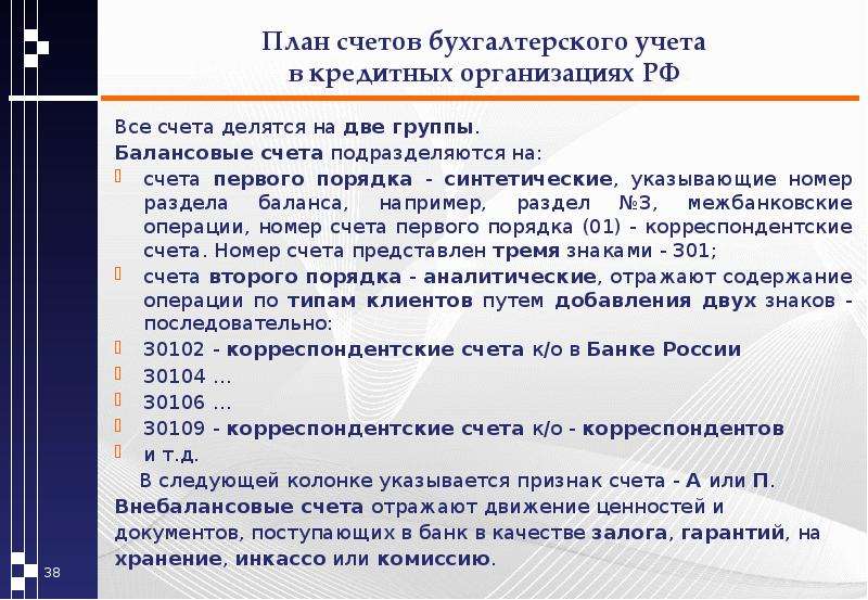 Счета для учета депозитов юридических и физических лиц открываются в разделе плана счетов