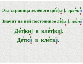 Новое научное слово