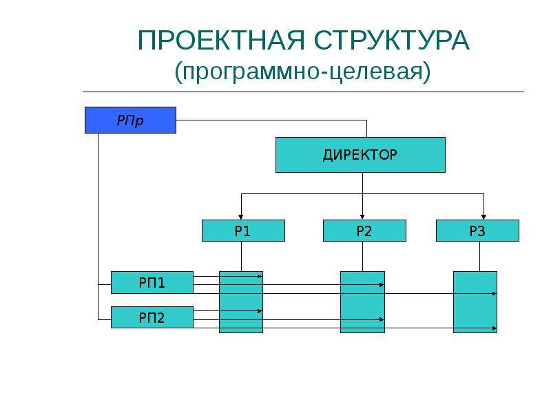 Целевые структуры