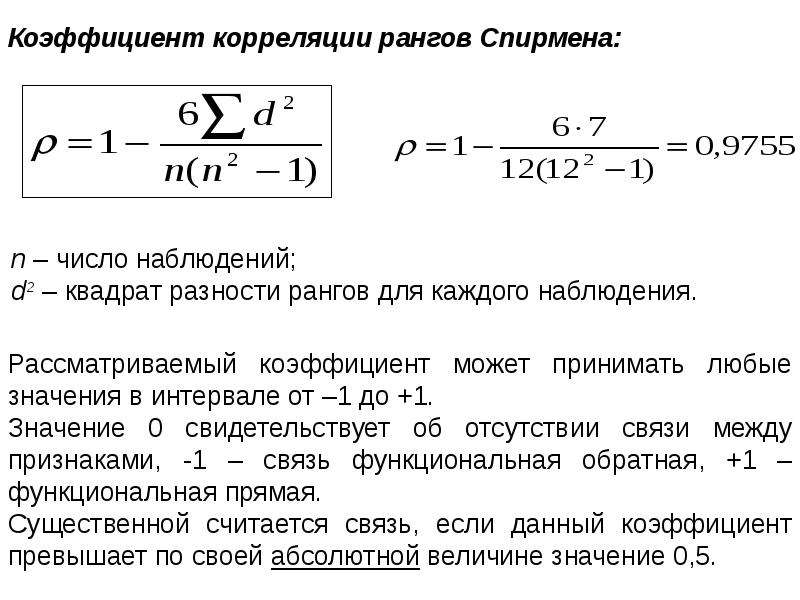 Связь явлений