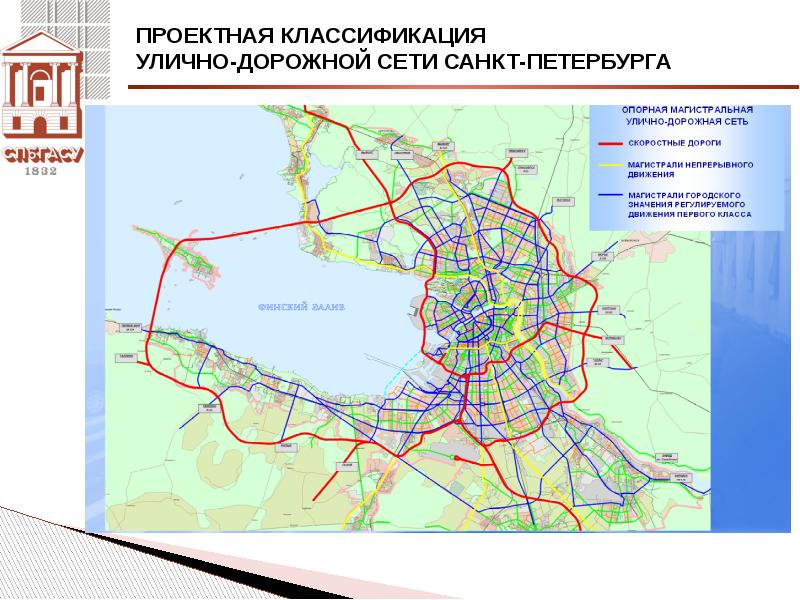 Планы дорожного строительства в россии