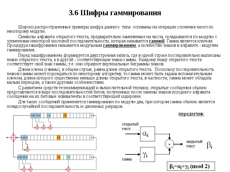 Текст открытого кода