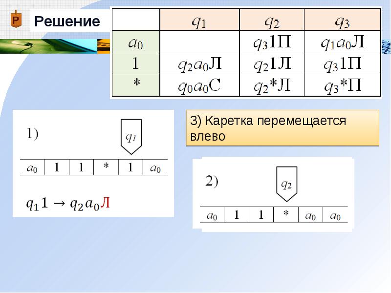 Машина тьюринга проект