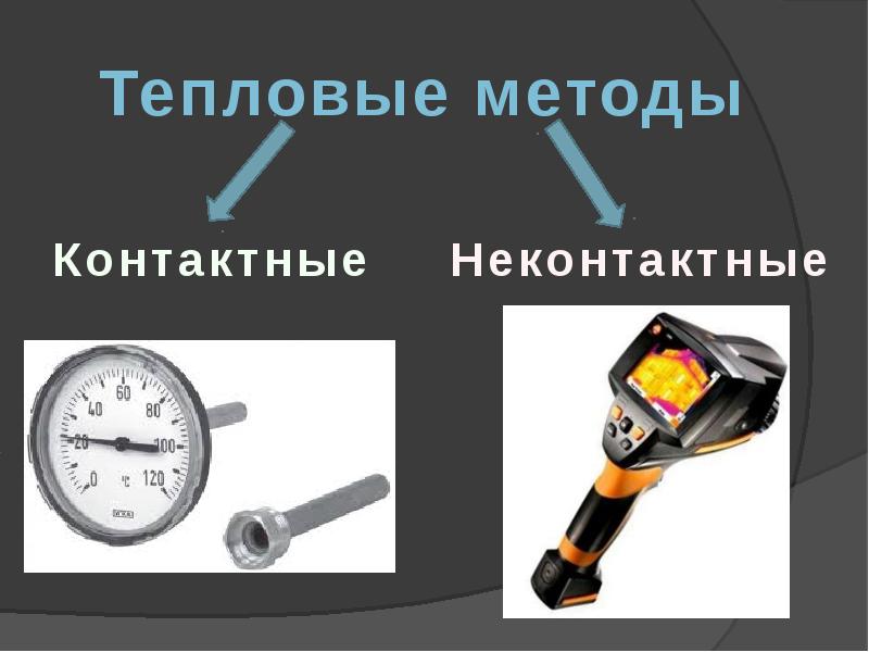 Способ тепловой. Тепловые методы. Тепловой метод диагностики. Термический способ. Термическая обработка контроль метод.