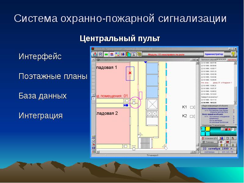 Проект baza расследование