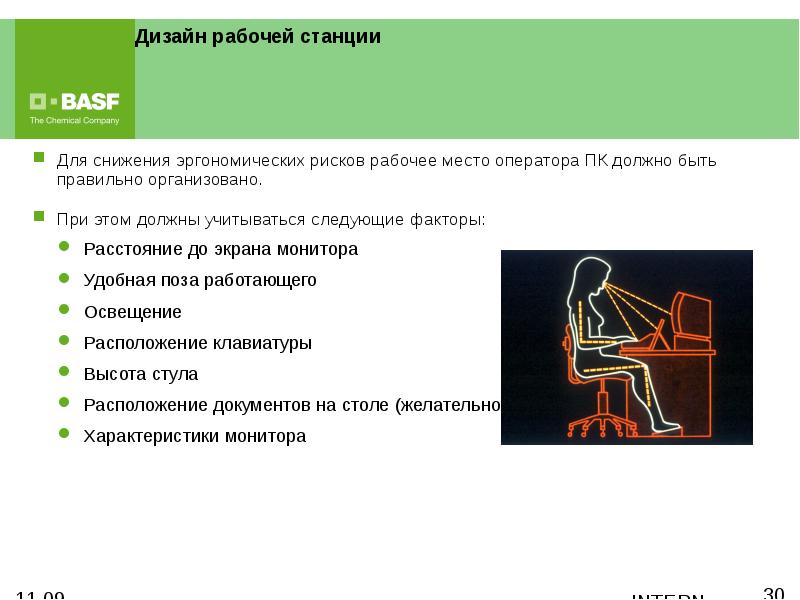 Риски на рабочем месте. Риски на рабочем месте в офисе.