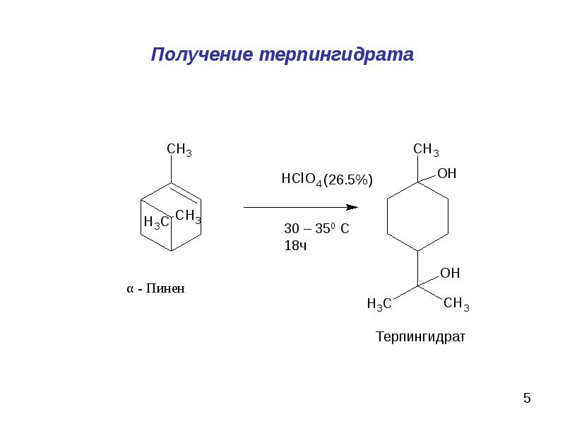 Получение альфа