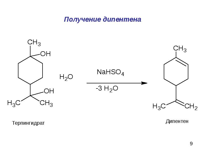 Получение