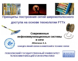 Топология сети