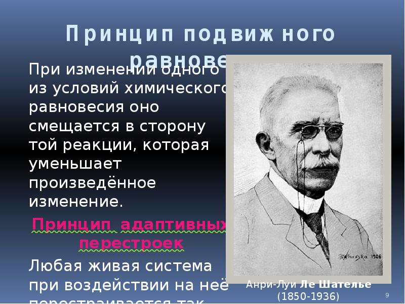 Произведены изменения. Принцип адаптивных перестроек. Принцип подвижного равновесия. Подвижное равновесие это в биологии. Принцип адаптивных перестроек в химии.