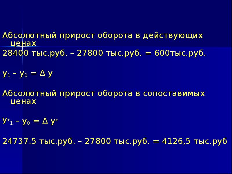 Экономические показатели картинки