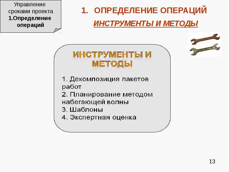 Управление сроками проекта реферат