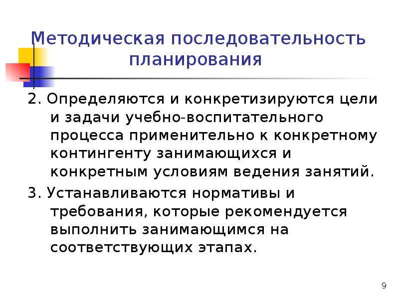 Несет ответственность за планирование и контроль всех работ по проекту