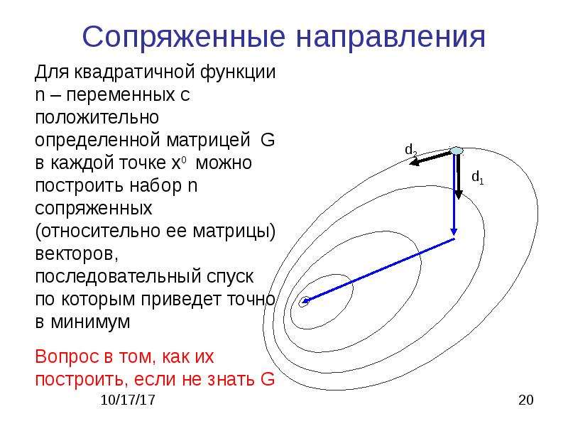 Ось первого порядка