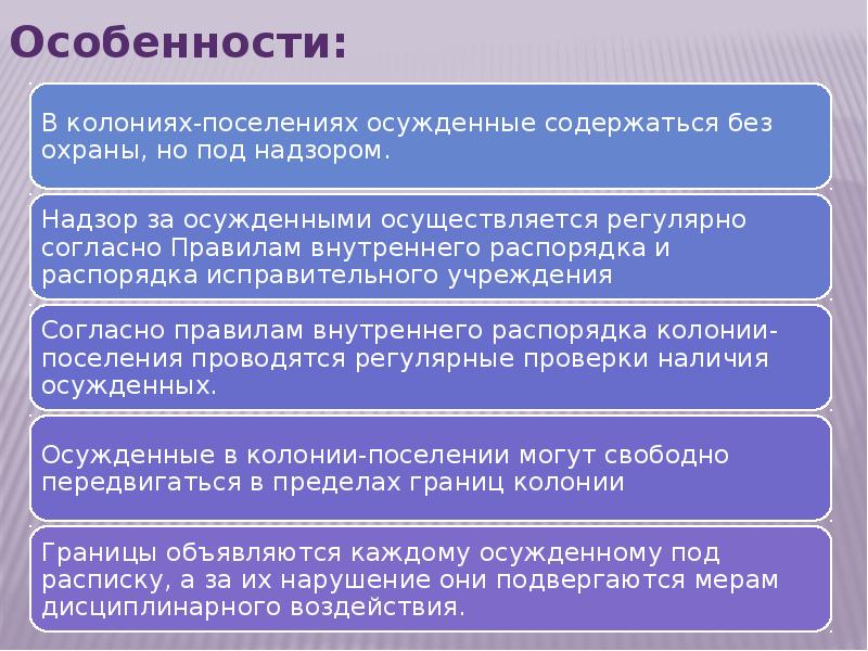 Особенности колониальной политики