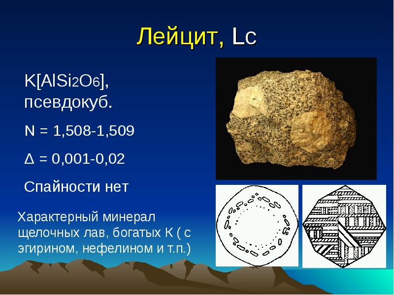 Минералы презентация 3 класс