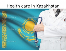 health care in kazakhstan