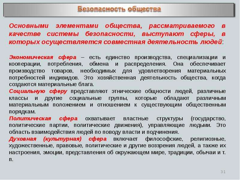 Защита личности общества государства от угроз социального характера презентация обж 10