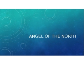 Angel of the north