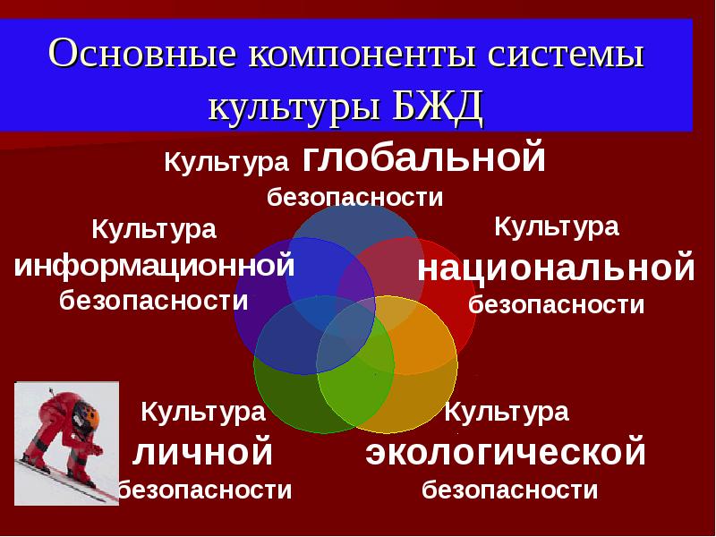 Культура жизнедеятельности