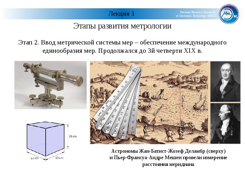 Презентация по метрологии по теме