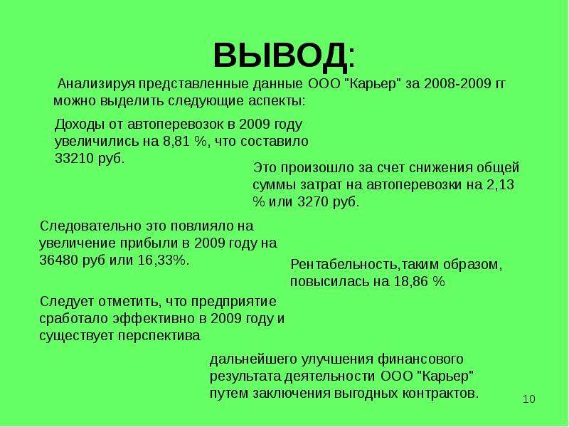 Ооо данном. Вывод по характеристике предприятия. Вывод по предприятию. Краткая характеристика ООО. ООО вывод.