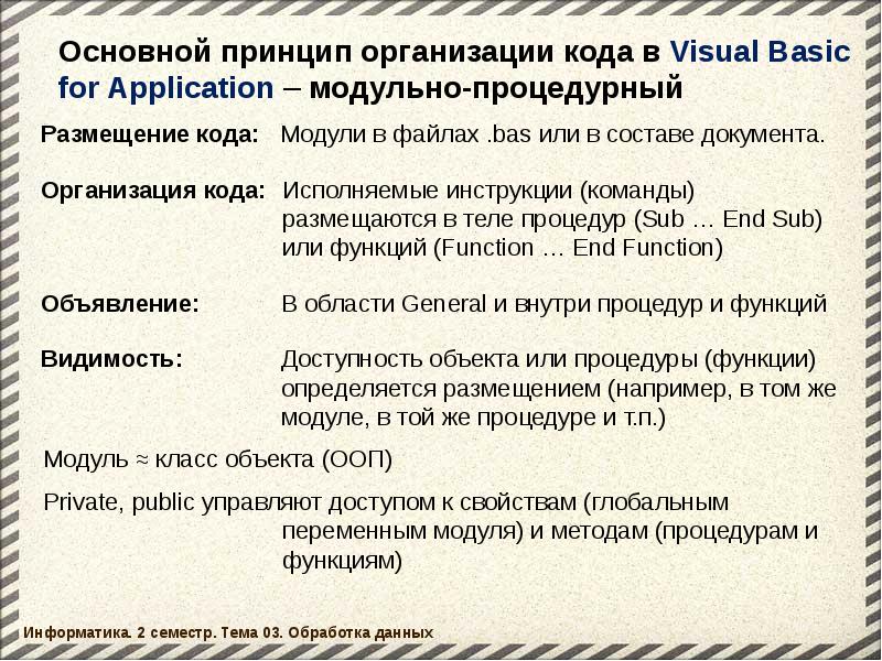 Использование глобальных переменных. Объявление глобальных переменных c. Информатика функции и процедуры. Видность организации. Глобальная переменная.