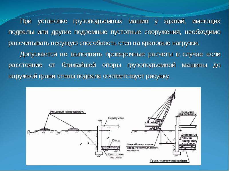 Назначение и виды строительных и генеральных планов