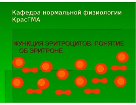 Эритроциты