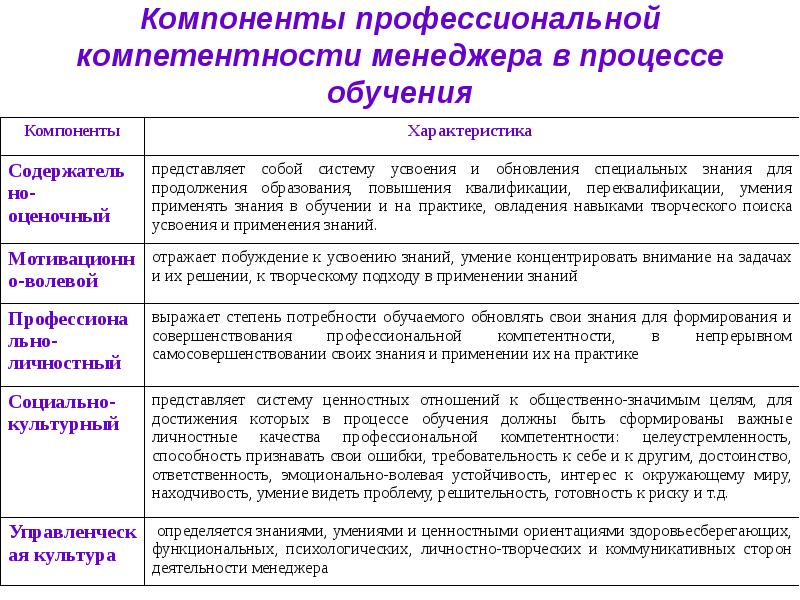 Профессиональные навыки менеджера проекта вшэ