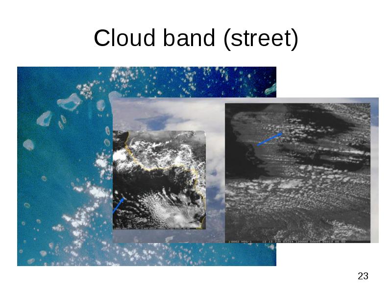 Clouds band