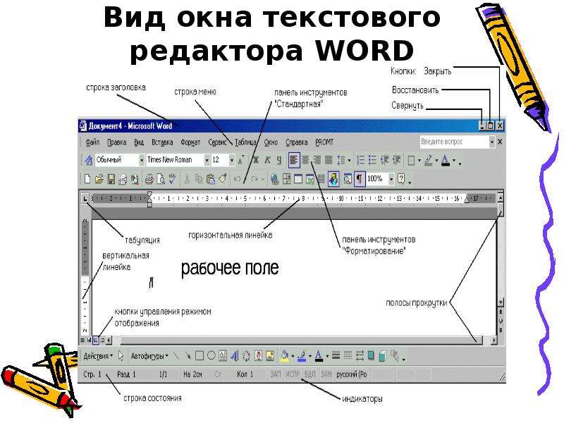 Укажите элементы окна текстового процессора. Окно текстового редактора. Элементы окна текстового редактора Word. Окно текстового редактора wordpad. Окно текстового процессора.