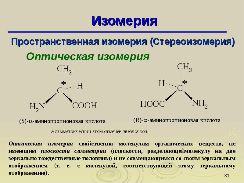 Изомерия глюкозы. Пастер оптическая изомерия. Пространственная изомерия оптическая. Изомерия аспарата. Пространственная изомерия примеры.