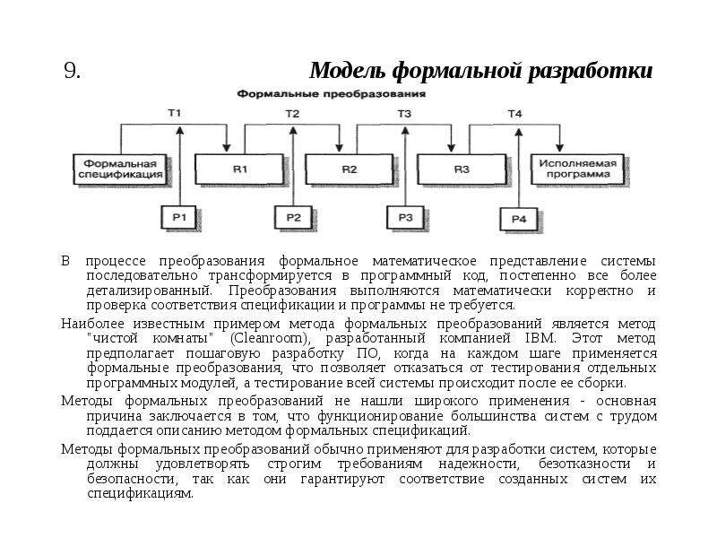 Модели представления системы. Модель формальной разработки систем. Формальные преобразования схема. Формальная модель системы примеры. Модель формальных преобразований.