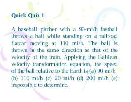 The Lorentz Transformation Equations