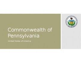 Pennsylvania