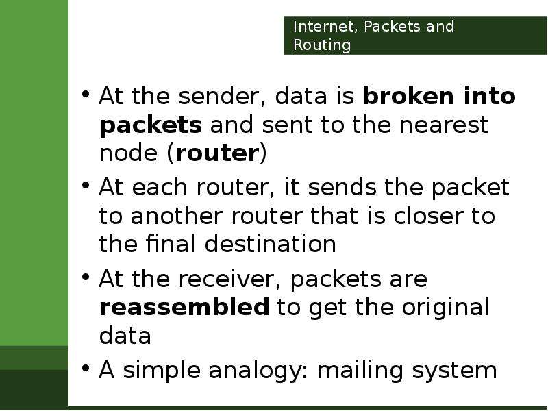 Near node