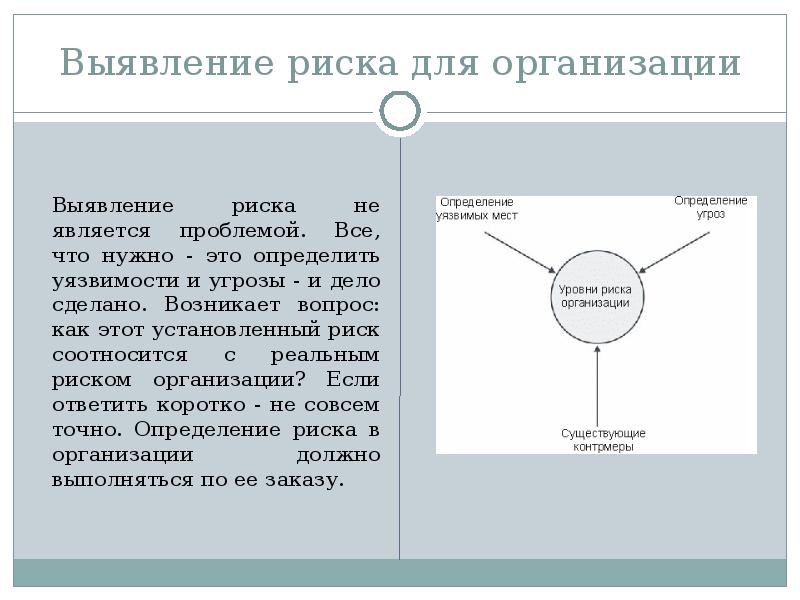 Выявление рисков. Выявление риска. Выявление уязвимостей и оценка рисков. Порядок выявления риска. Выявление рисков рисков это.
