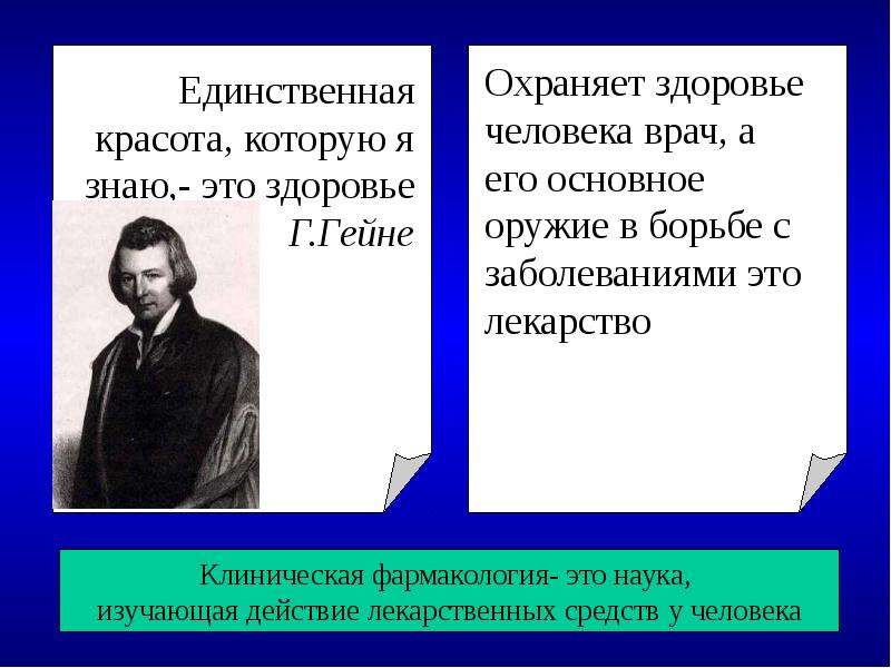 Введение в клиническую фармакологию презентация