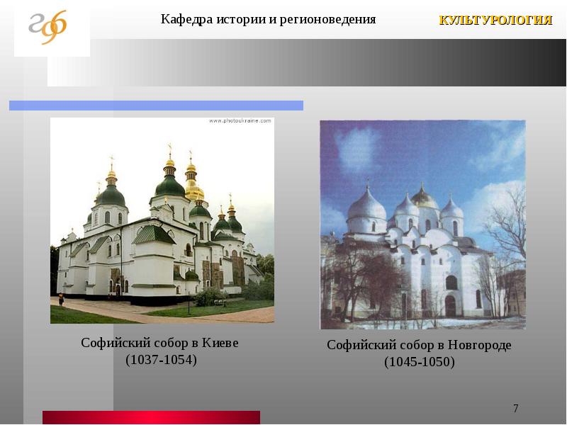 Особенности российского типа культуры в мировом контексте, слайд 7