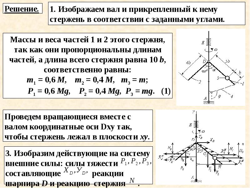 Принцип кавальери проект