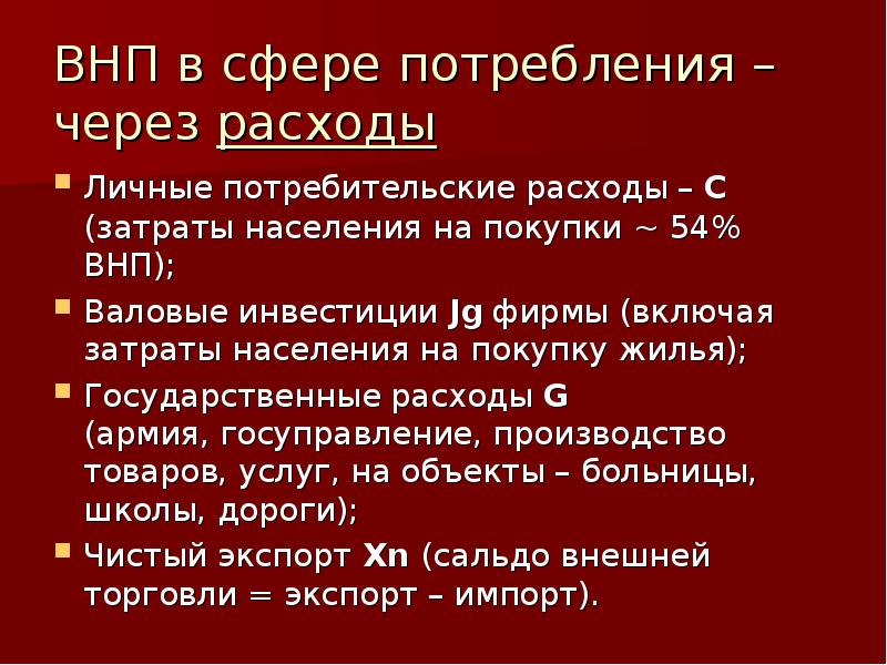 Сфера производства сфера потребления сфера обмена