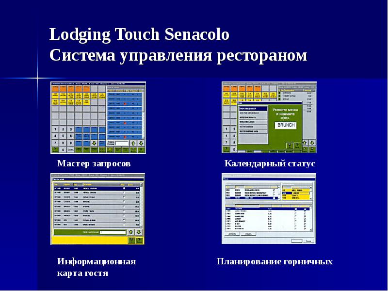 Разработка анимационной программы для гостиницы презентация