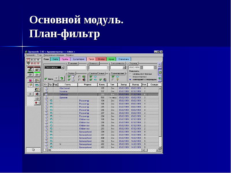 План модуля. АСУ система управления гостиницей. Автоматизированная система управления в гостинице Интерфейс. Система управления гостиницей epitome PMS. Lodging Touch libica система управления гостиницей.