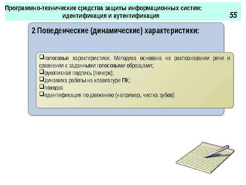 Программно аппаратная защита информации