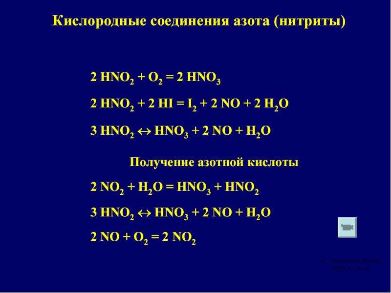 Химия р элементов презентация