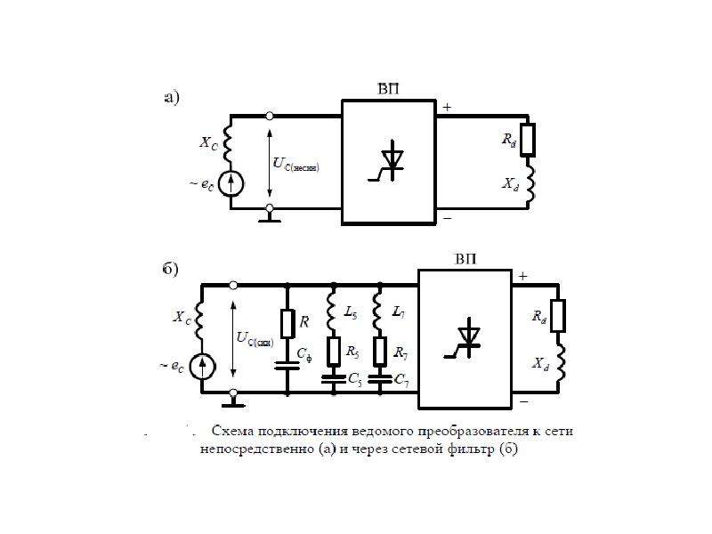Схема сетевого управления. Фазоимпульсное управление тиристором схема. Сетевой фильтр стиральной машины схема. Фильтр для тиристорного преобразователя. Схемы силовой электроники.