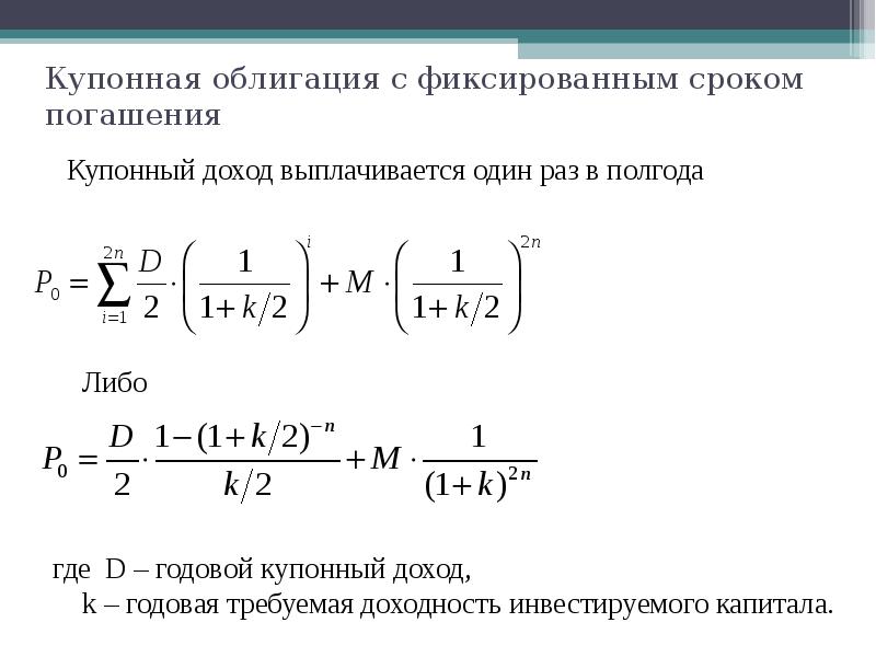 Фиксированный срок